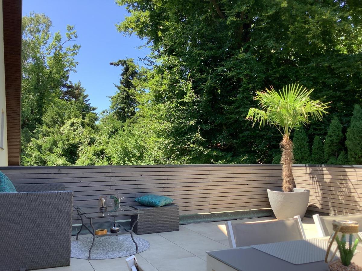 Appartment Maria Friedrichshafen Bodensee מראה חיצוני תמונה