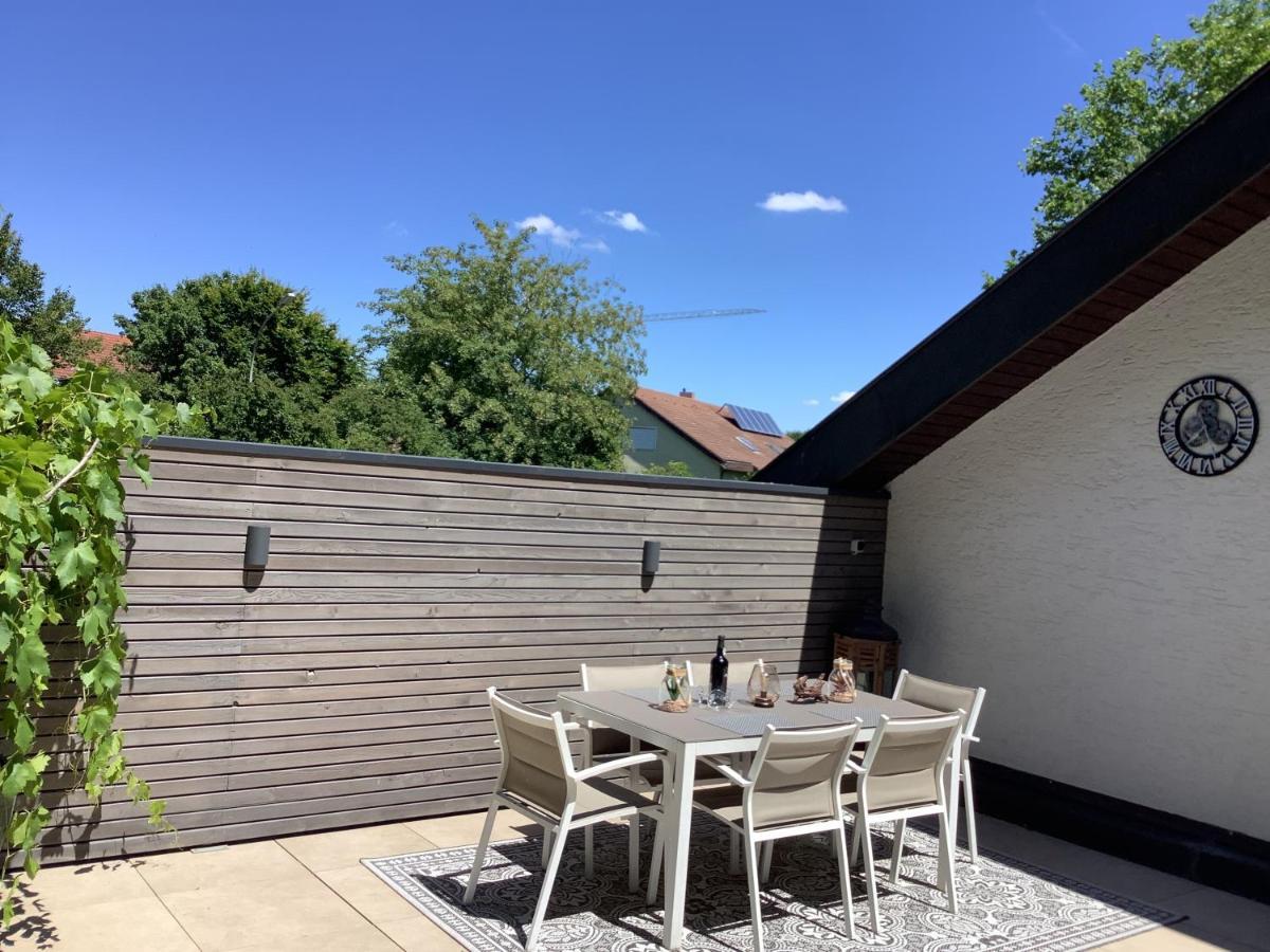 Appartment Maria Friedrichshafen Bodensee מראה חיצוני תמונה