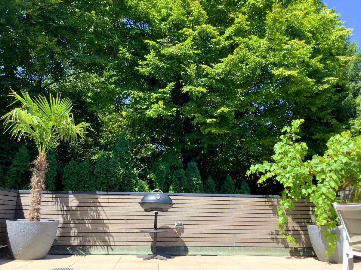 Appartment Maria Friedrichshafen Bodensee מראה חיצוני תמונה