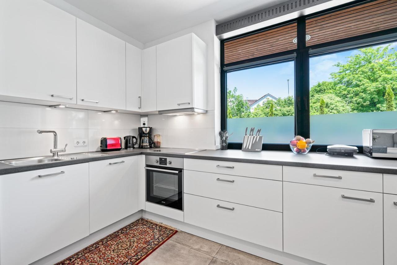 Appartment Maria Friedrichshafen Bodensee מראה חיצוני תמונה