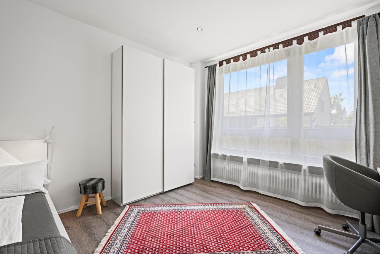 Appartment Maria Friedrichshafen Bodensee מראה חיצוני תמונה