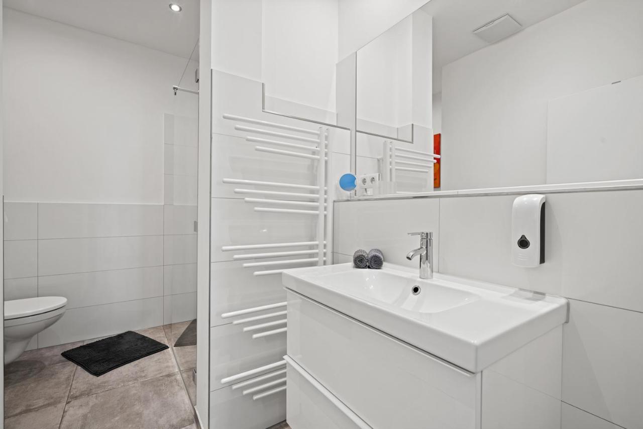 Appartment Maria Friedrichshafen Bodensee מראה חיצוני תמונה